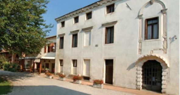 Agriturismo Il Palazzone Montegalda Zewnętrze zdjęcie