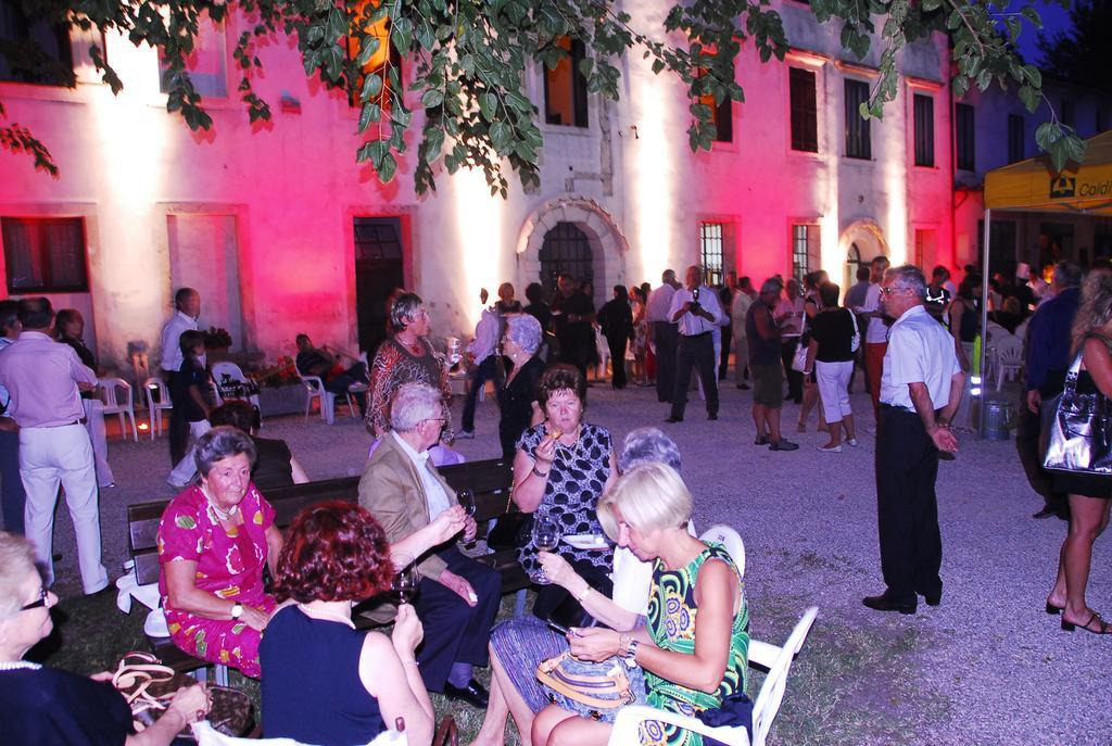 Agriturismo Il Palazzone Montegalda Zewnętrze zdjęcie