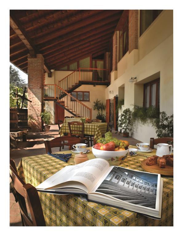 Agriturismo Il Palazzone Montegalda Zewnętrze zdjęcie