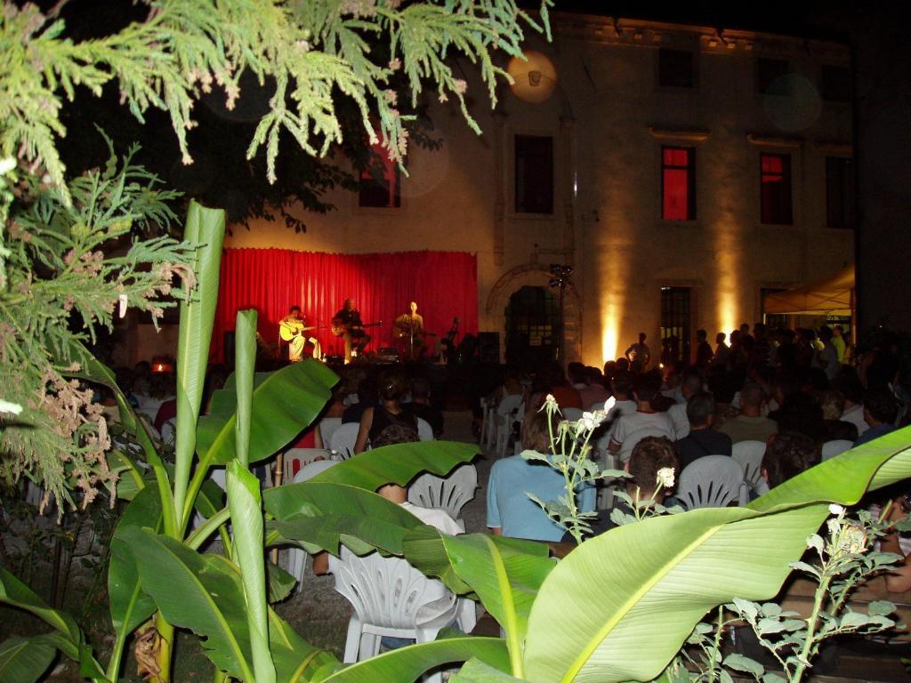 Agriturismo Il Palazzone Montegalda Zewnętrze zdjęcie
