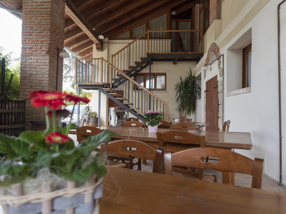 Agriturismo Il Palazzone Montegalda Zewnętrze zdjęcie