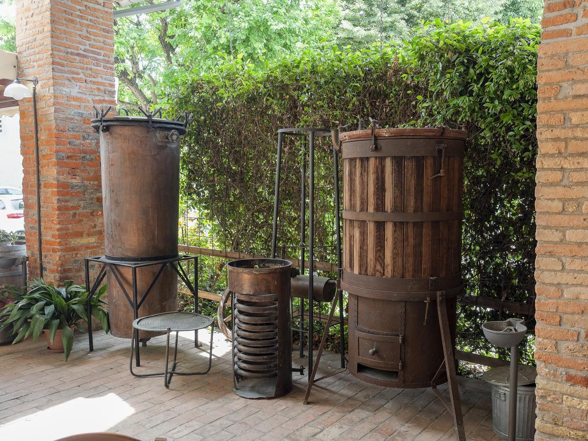 Agriturismo Il Palazzone Montegalda Zewnętrze zdjęcie