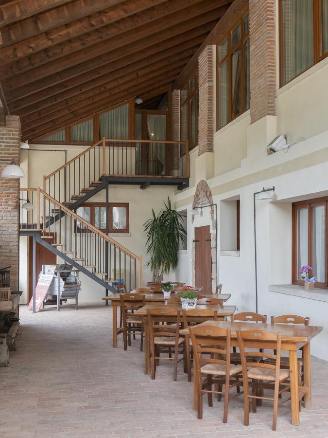 Agriturismo Il Palazzone Montegalda Zewnętrze zdjęcie